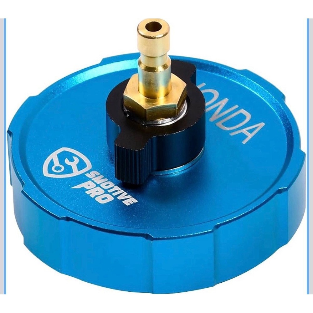 Honda SMOTIVEPRO 56mm Master Cylinder Bleeder Adapter